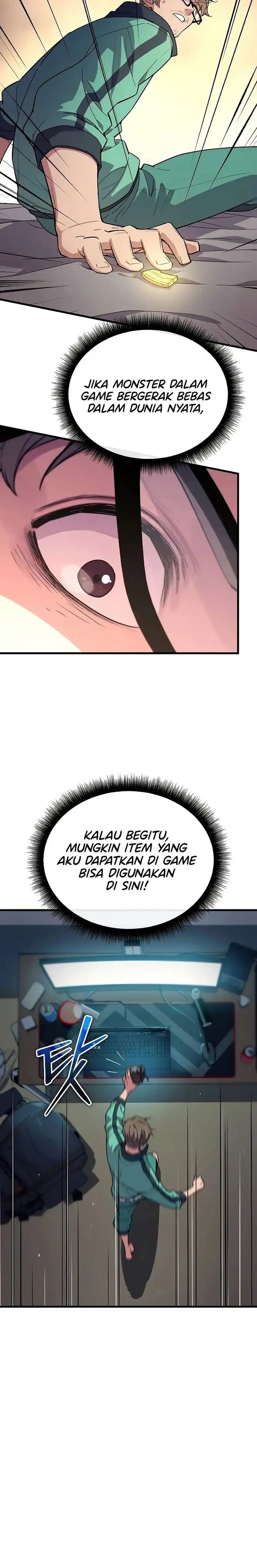 Baca I Start With 13 Hidden Traits - Chapter 03 halaman 10