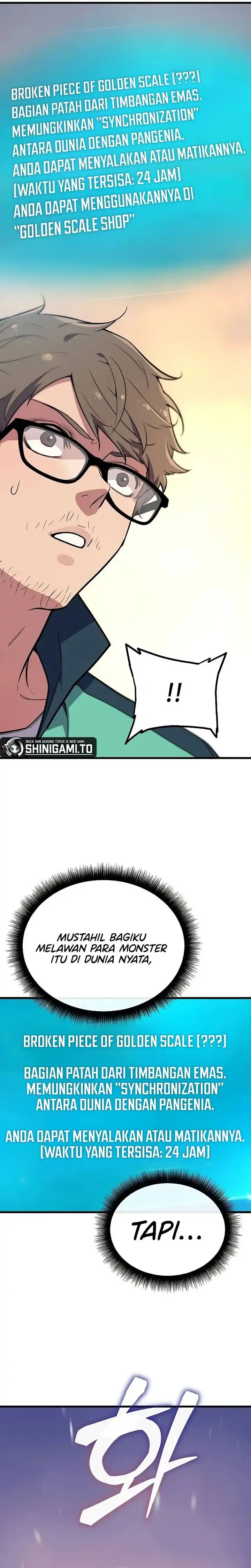 Baca I Start With 13 Hidden Traits - Chapter 03 halaman 12