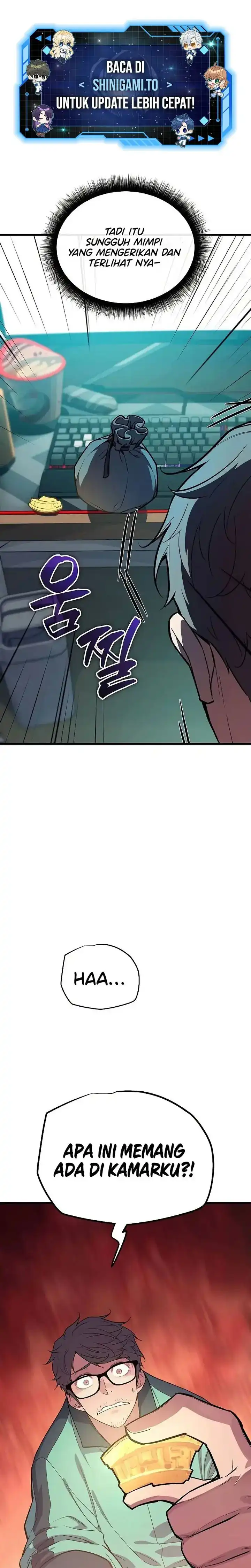 Baca I Start With 13 Hidden Traits - Chapter 03 halaman 2