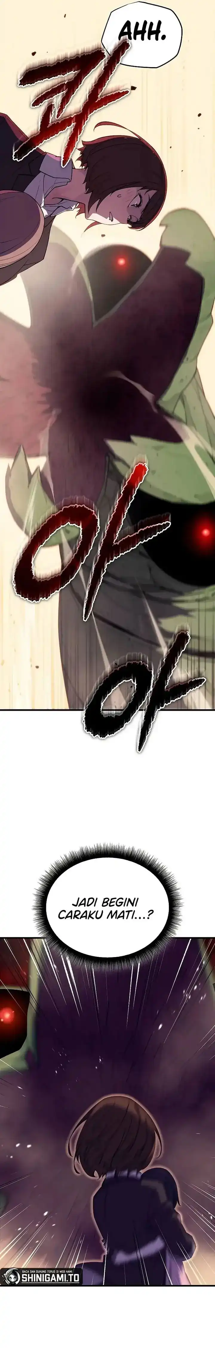 Baca I Start With 13 Hidden Traits - Chapter 03 halaman 21