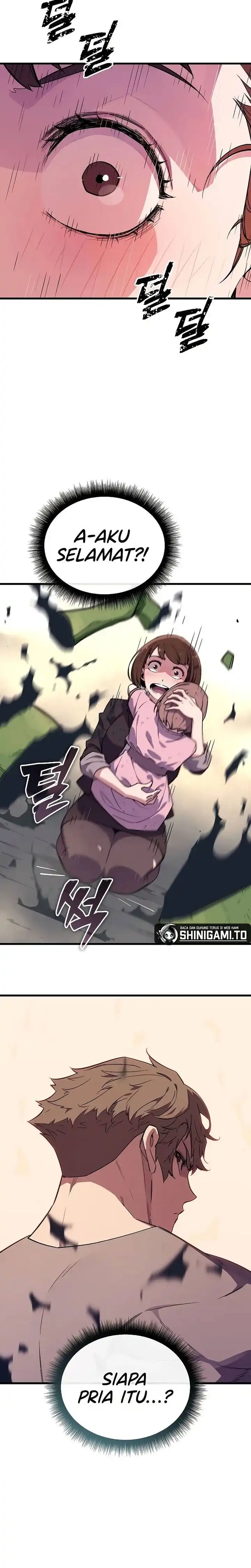 Baca I Start With 13 Hidden Traits - Chapter 03 halaman 26
