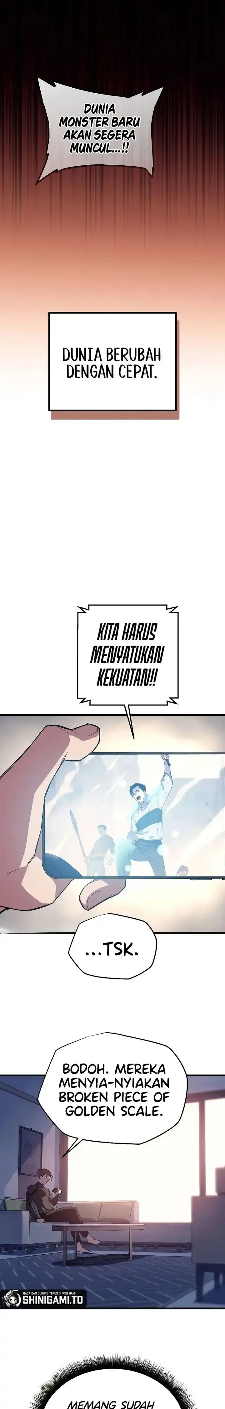 Baca I Start With 13 Hidden Traits - Chapter 03 halaman 35