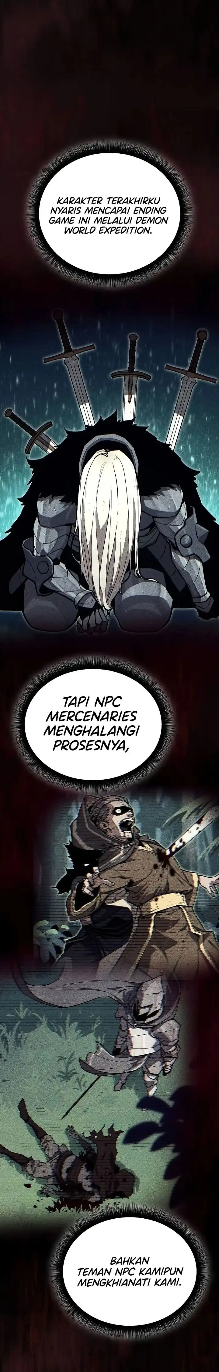 Baca I Start With 13 Hidden Traits - Chapter 03 halaman 42