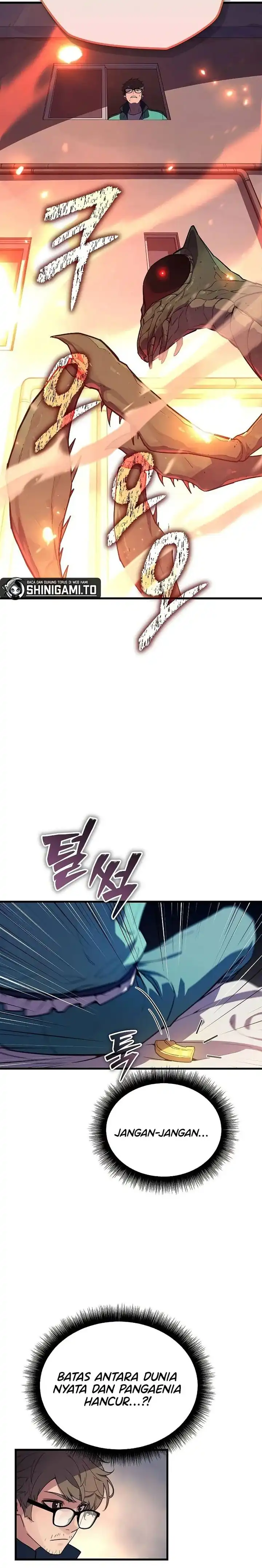 Baca I Start With 13 Hidden Traits - Chapter 03 halaman 8