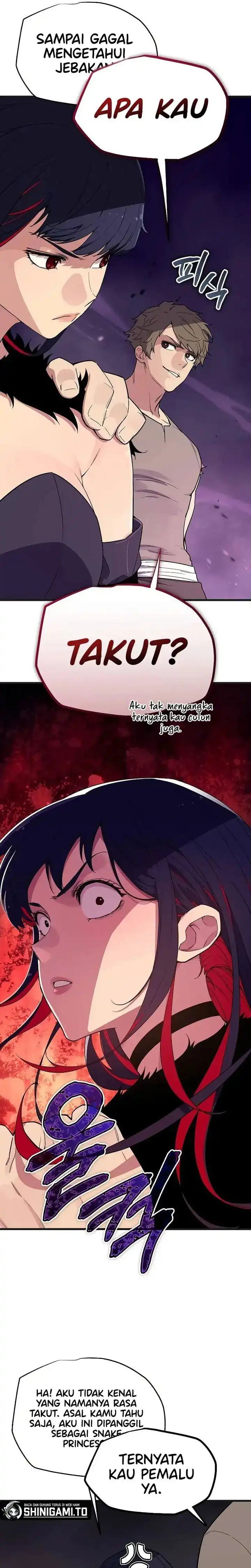 Baca I Start With 13 Hidden Traits - Chapter 04 halaman 14