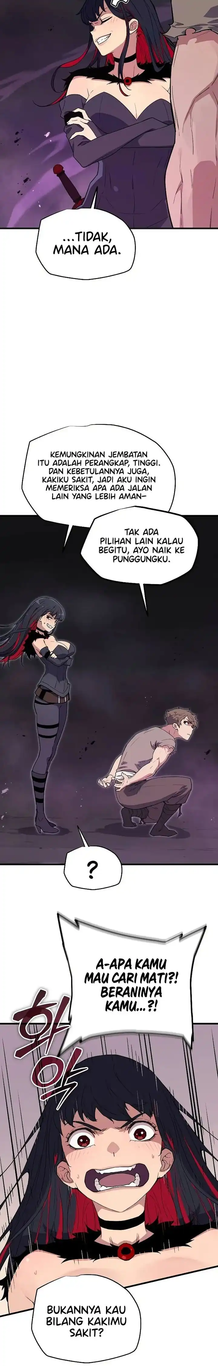 Baca I Start With 13 Hidden Traits - Chapter 04 halaman 15