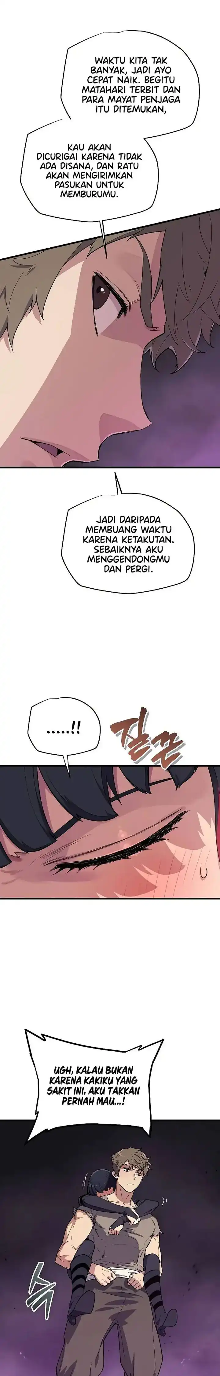 Baca I Start With 13 Hidden Traits - Chapter 04 halaman 16