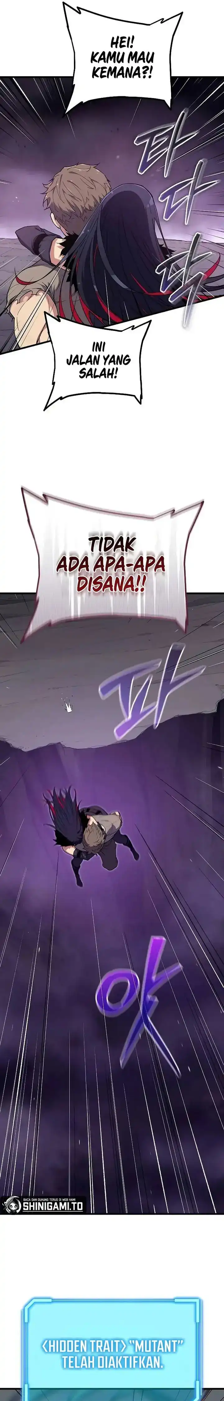 Baca I Start With 13 Hidden Traits - Chapter 04 halaman 18