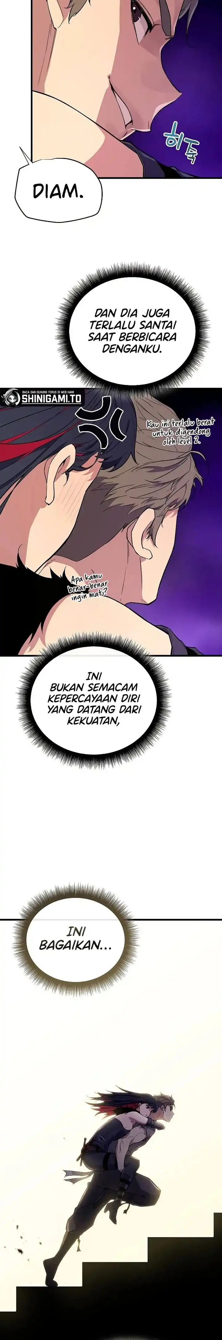 Baca I Start With 13 Hidden Traits - Chapter 04 halaman 21