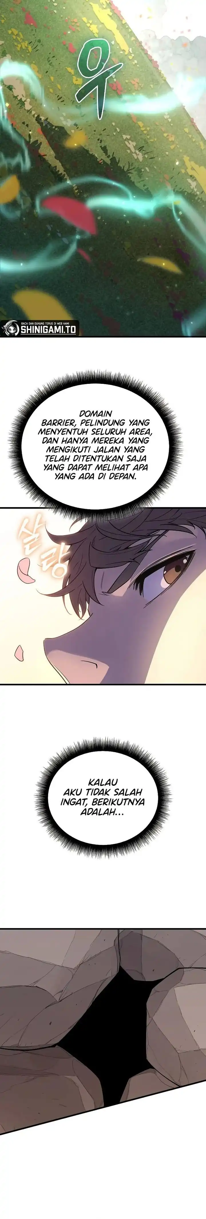 Baca I Start With 13 Hidden Traits - Chapter 04 halaman 25