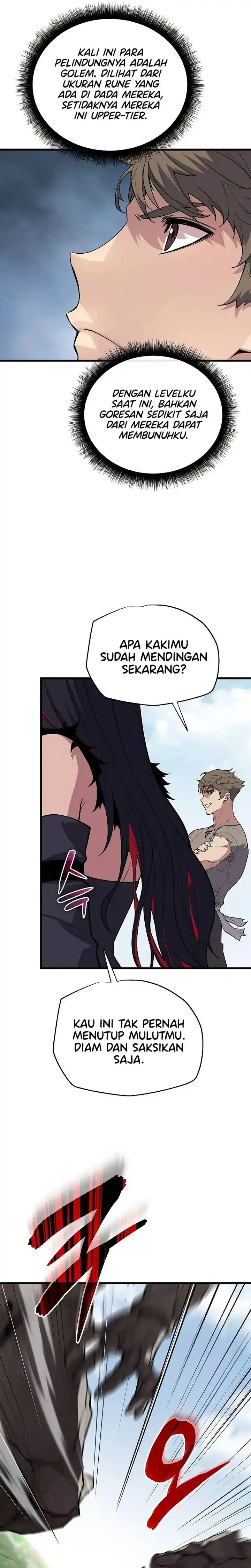 Baca I Start With 13 Hidden Traits - Chapter 04 halaman 28
