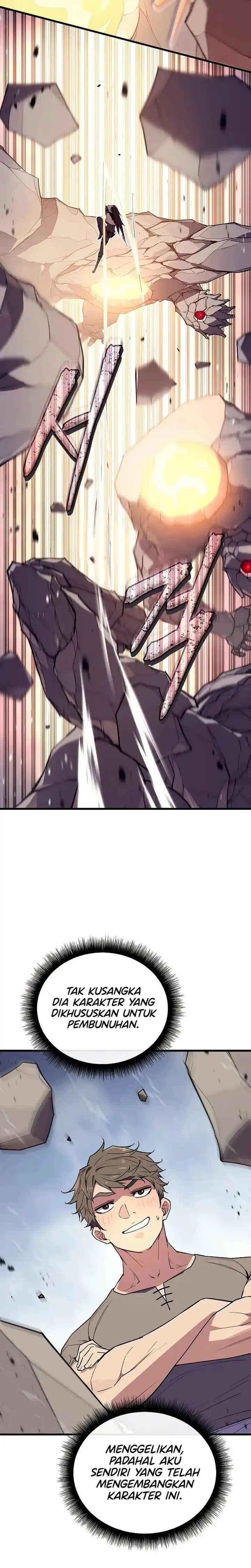 Baca I Start With 13 Hidden Traits - Chapter 04 halaman 33