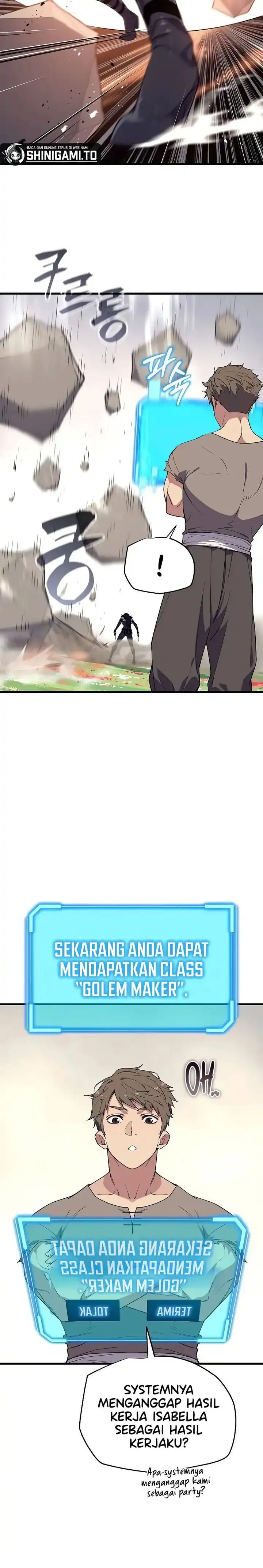 Baca I Start With 13 Hidden Traits - Chapter 04 halaman 35
