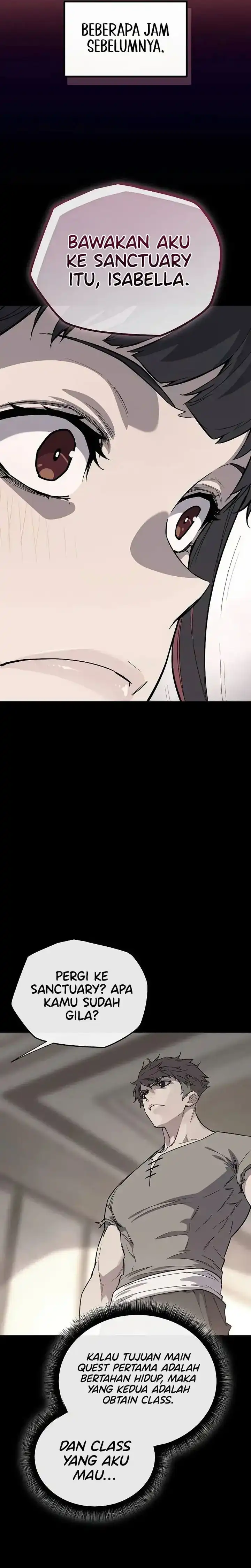 Baca I Start With 13 Hidden Traits - Chapter 04 halaman 4