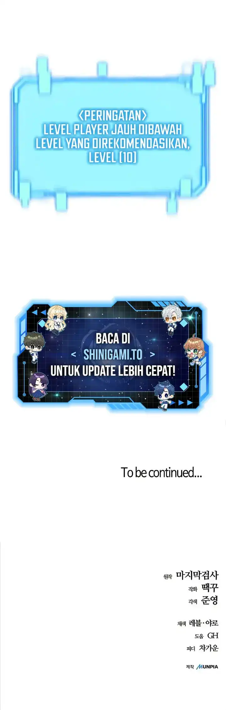 Baca I Start With 13 Hidden Traits - Chapter 04 halaman 40