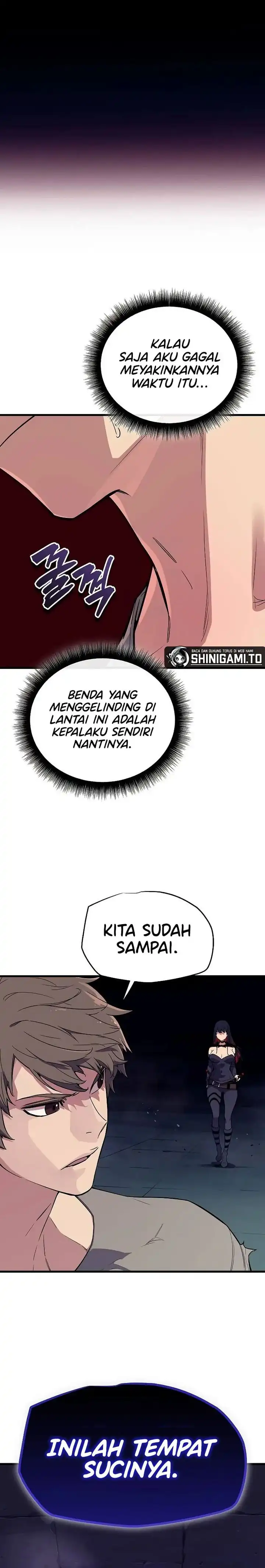 Baca I Start With 13 Hidden Traits - Chapter 04 halaman 7