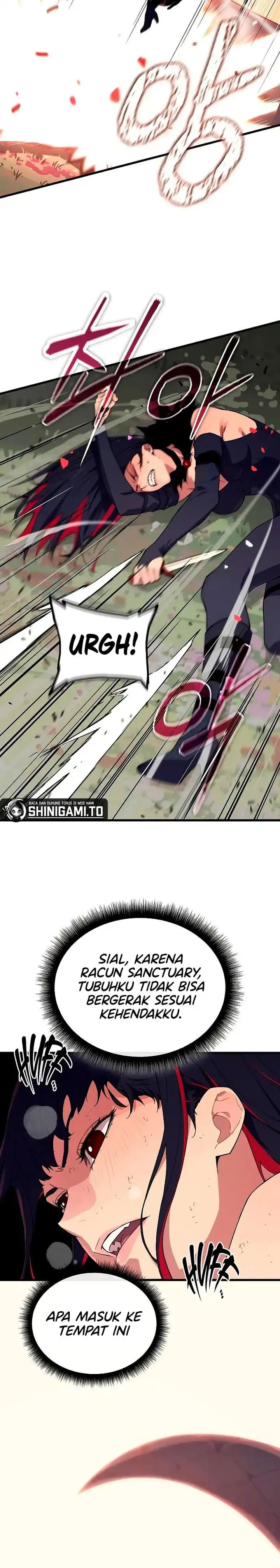Baca I Start With 13 Hidden Traits - Chapter 05 halaman 14