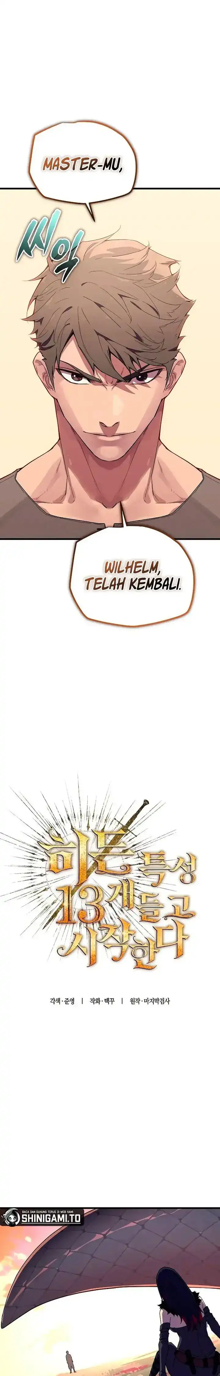 Baca I Start With 13 Hidden Traits - Chapter 05 halaman 17