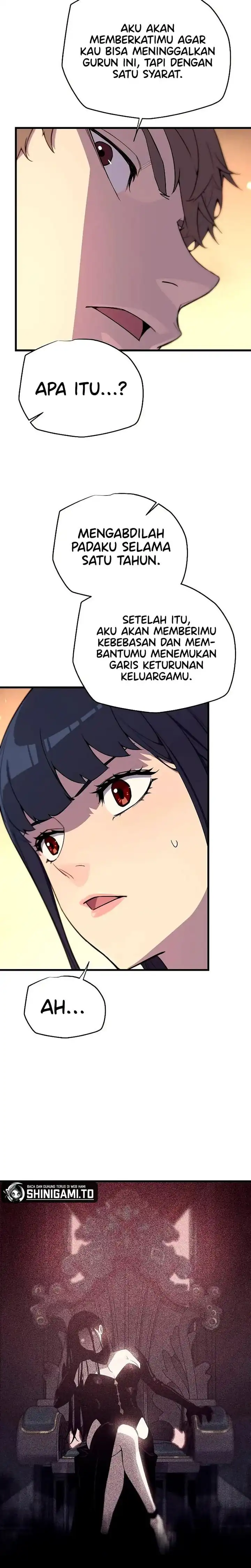 Baca I Start With 13 Hidden Traits - Chapter 05 halaman 40