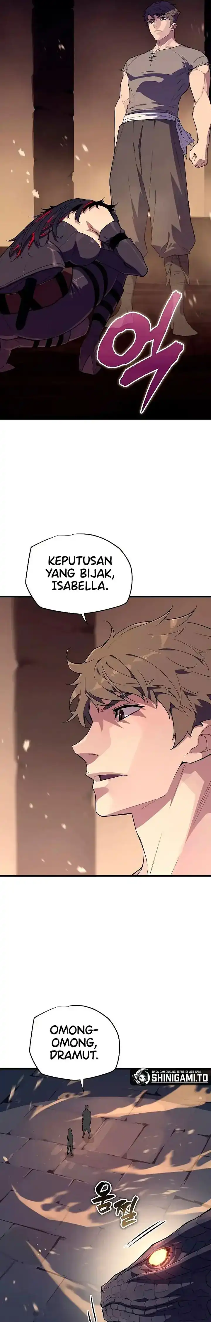 Baca I Start With 13 Hidden Traits - Chapter 05 halaman 43