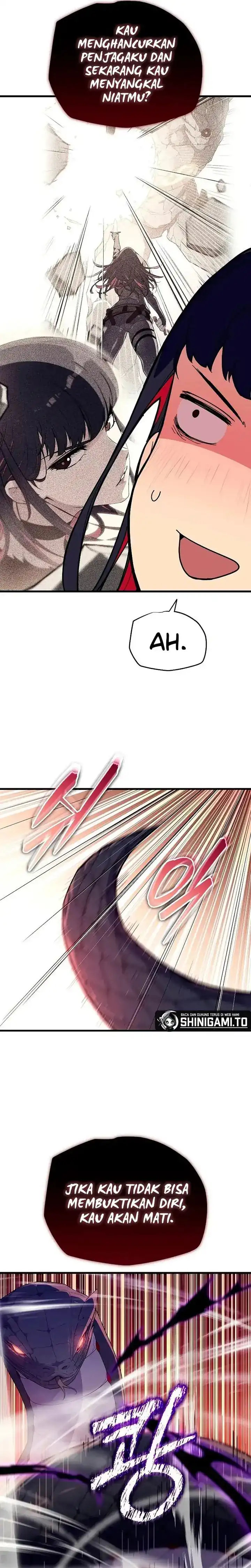 Baca I Start With 13 Hidden Traits - Chapter 05 halaman 9