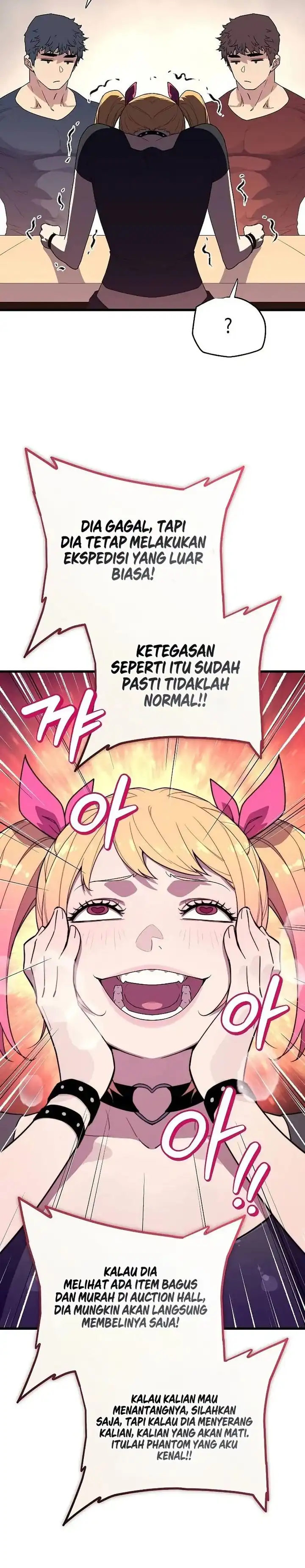 Baca I Start With 13 Hidden Traits - Chapter 06 halaman 10