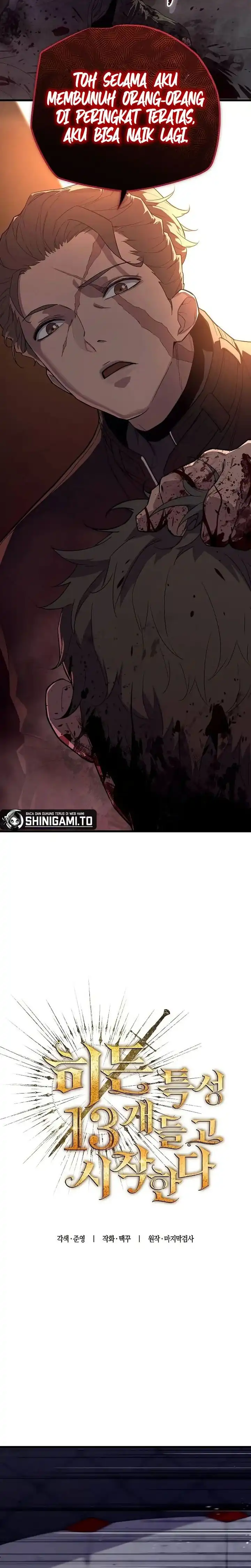Baca I Start With 13 Hidden Traits - Chapter 06 halaman 14