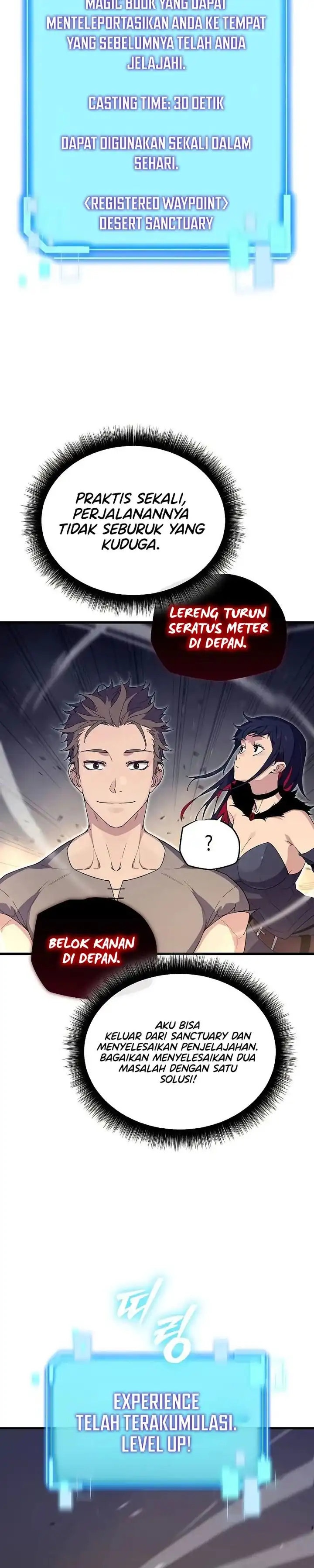 Baca I Start With 13 Hidden Traits - Chapter 06 halaman 16