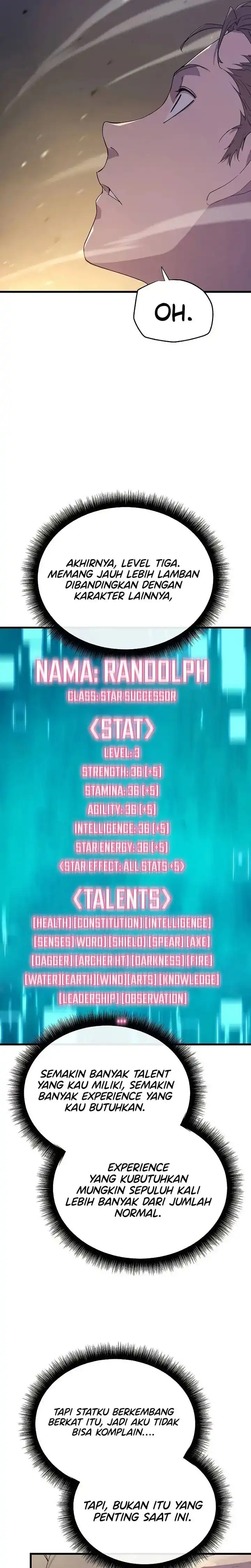 Baca I Start With 13 Hidden Traits - Chapter 06 halaman 17