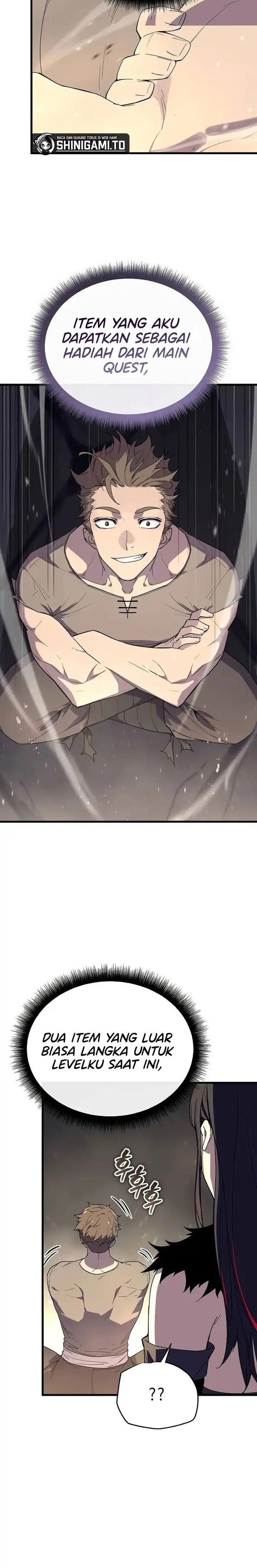 Baca I Start With 13 Hidden Traits - Chapter 06 halaman 18