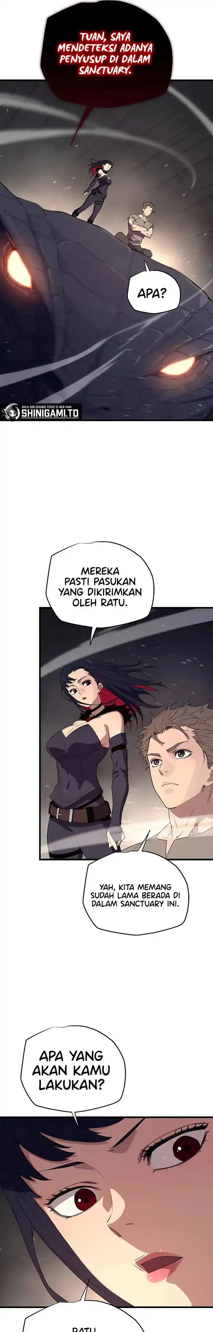 Baca I Start With 13 Hidden Traits - Chapter 06 halaman 21