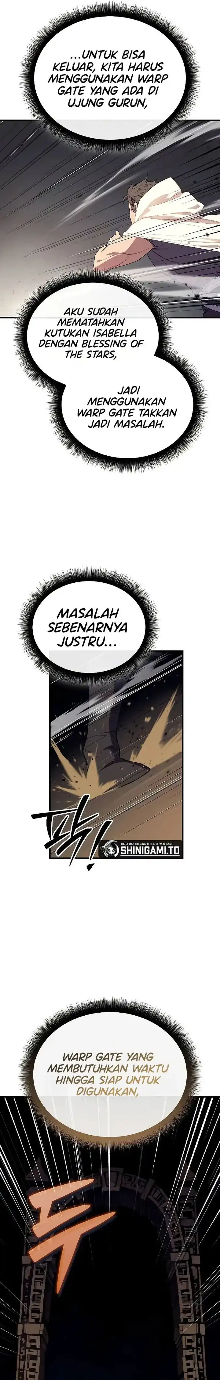 Baca I Start With 13 Hidden Traits - Chapter 06 halaman 27