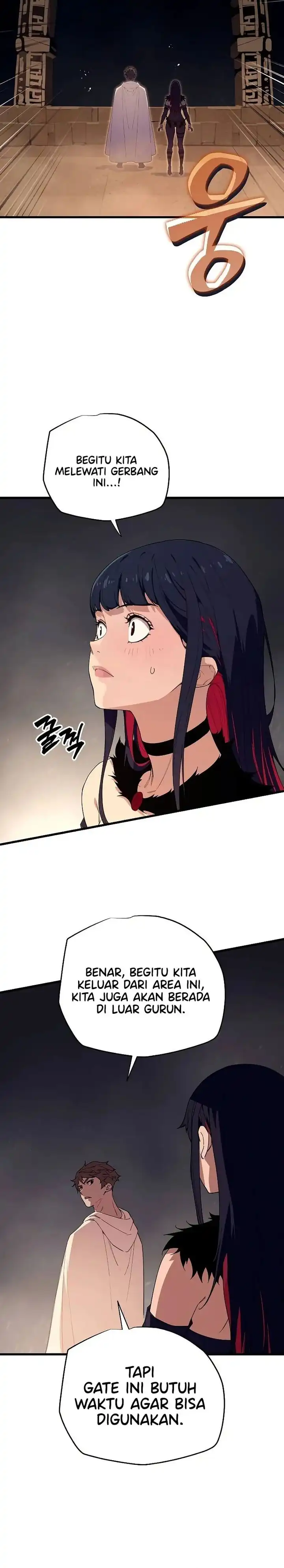 Baca I Start With 13 Hidden Traits - Chapter 06 halaman 28