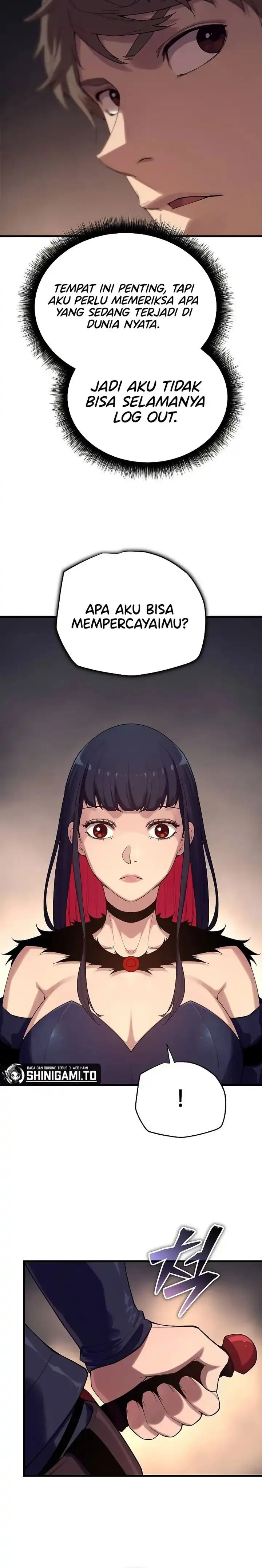 Baca I Start With 13 Hidden Traits - Chapter 06 halaman 30