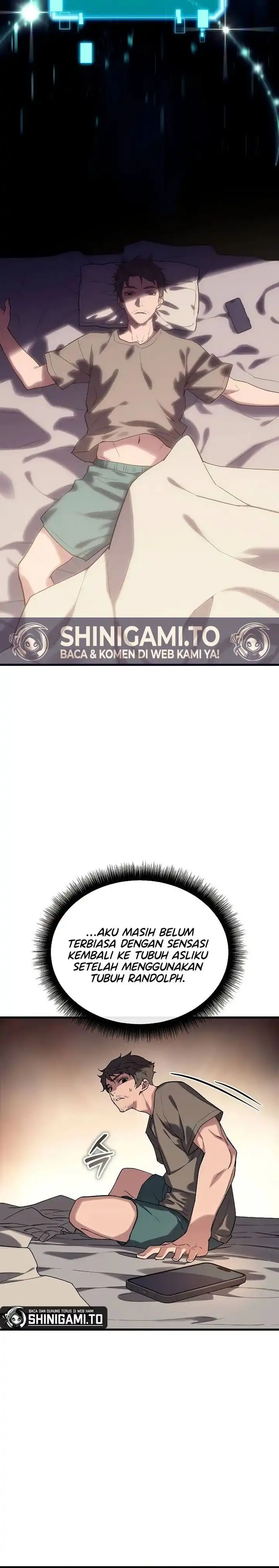 Baca I Start With 13 Hidden Traits - Chapter 06 halaman 32