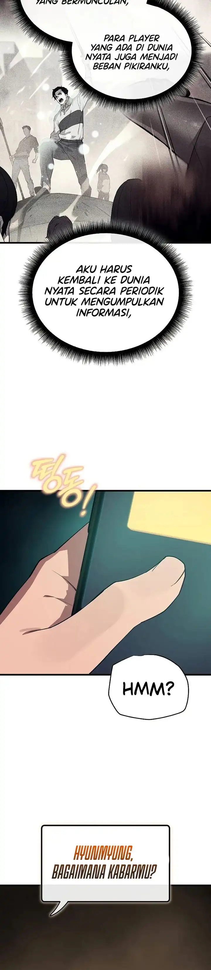 Baca I Start With 13 Hidden Traits - Chapter 06 halaman 34