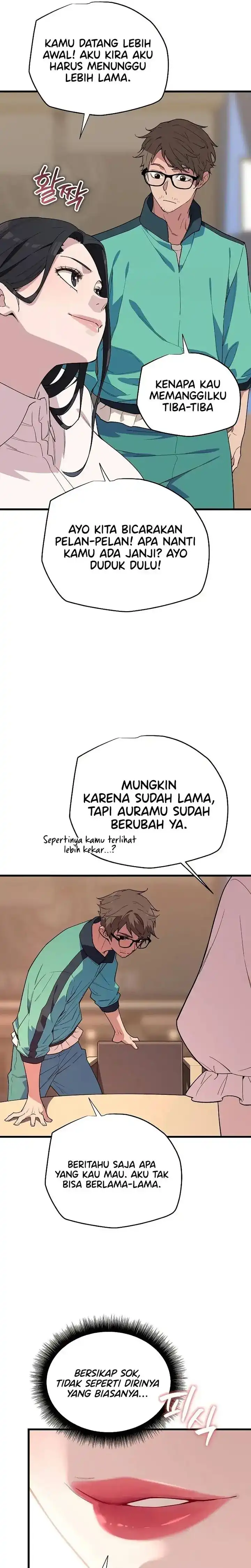 Baca I Start With 13 Hidden Traits - Chapter 06 halaman 39