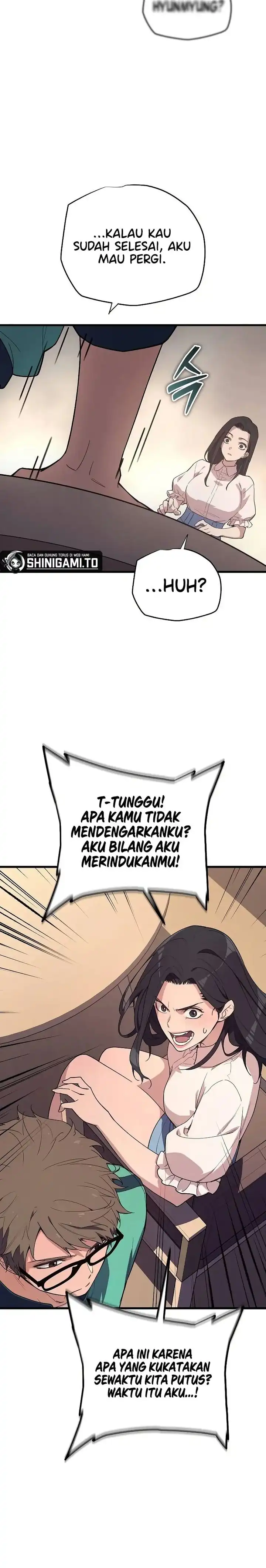 Baca I Start With 13 Hidden Traits - Chapter 06 halaman 42