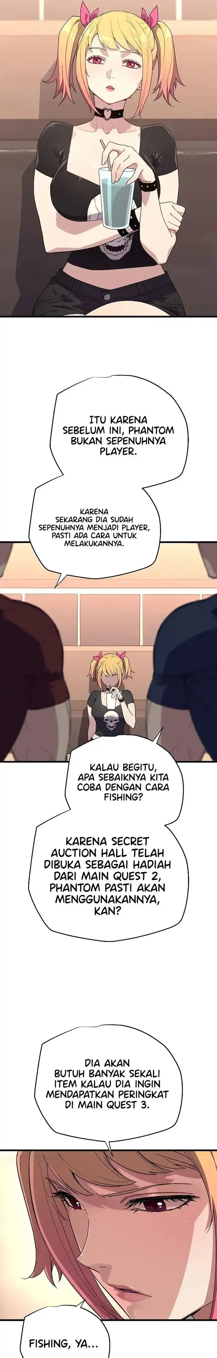 Baca I Start With 13 Hidden Traits - Chapter 06 halaman 7