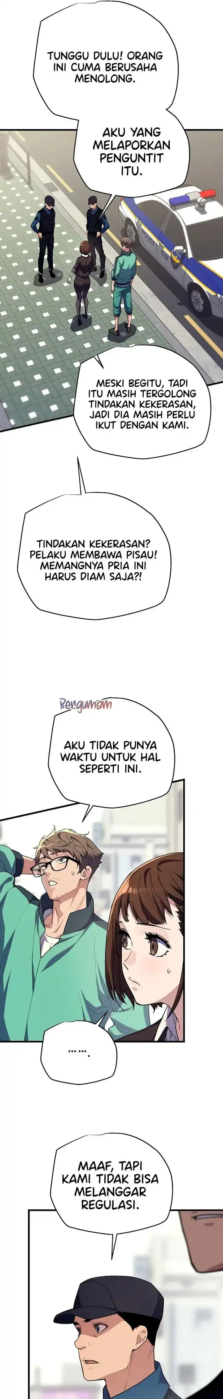 Baca I Start With 13 Hidden Traits - Chapter 07 halaman 10