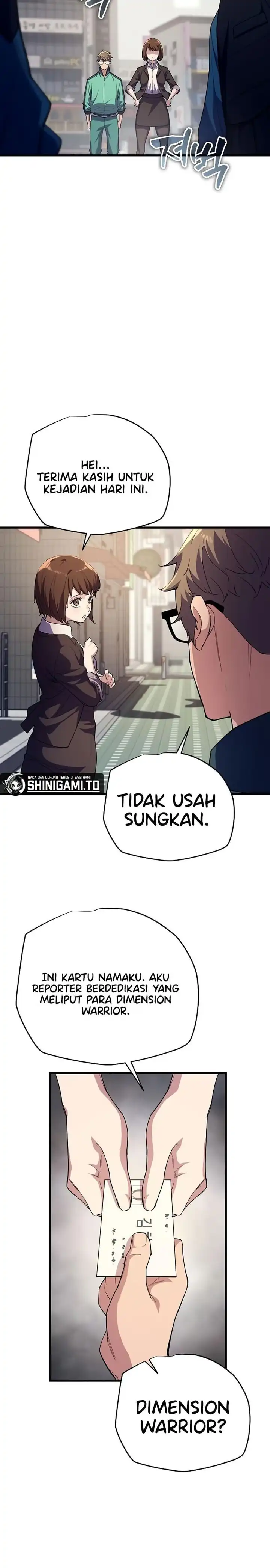 Baca I Start With 13 Hidden Traits - Chapter 07 halaman 13