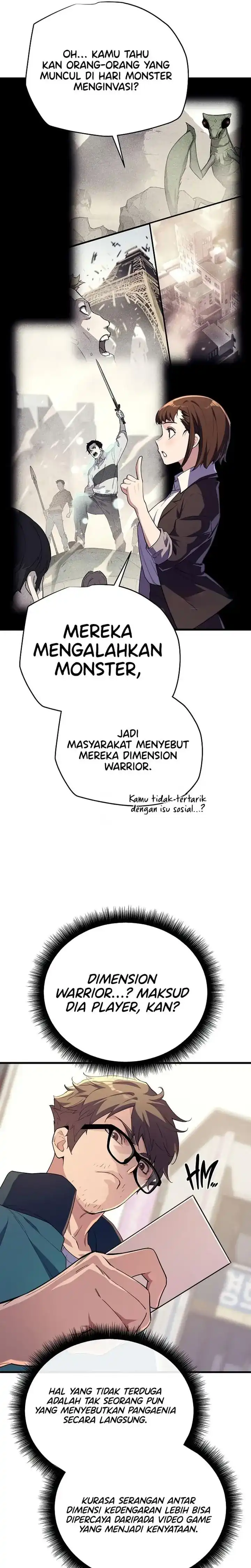 Baca I Start With 13 Hidden Traits - Chapter 07 halaman 14