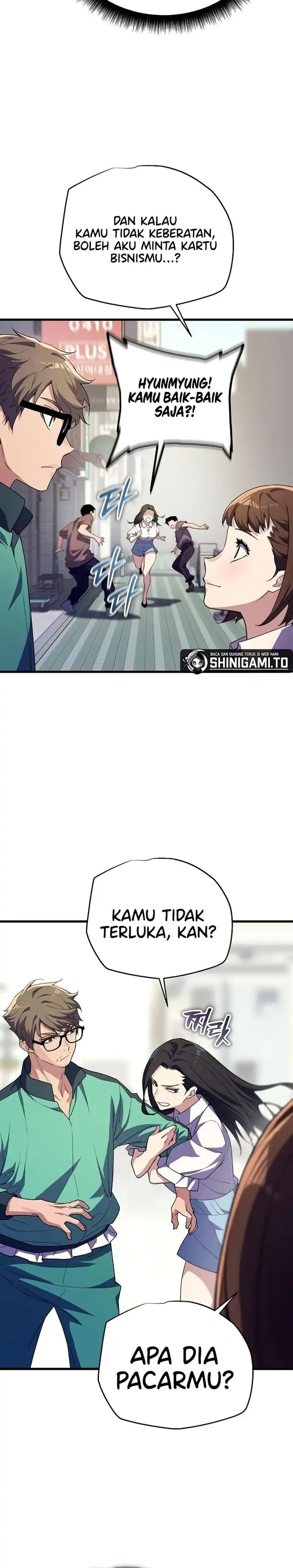 Baca I Start With 13 Hidden Traits - Chapter 07 halaman 15