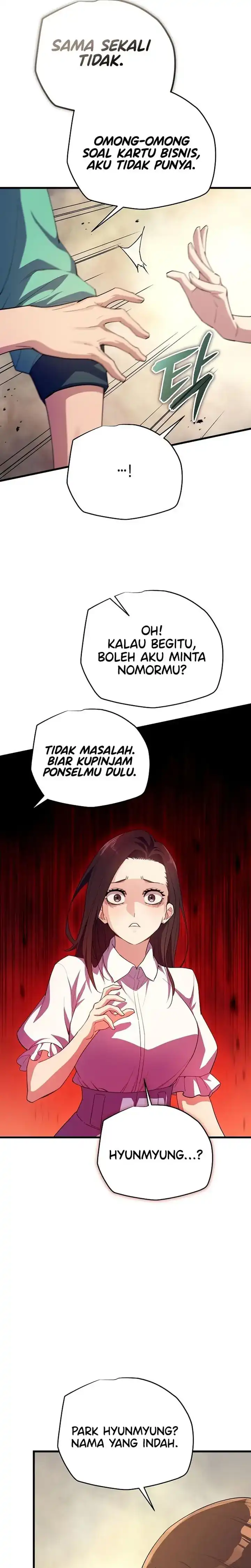 Baca I Start With 13 Hidden Traits - Chapter 07 halaman 16