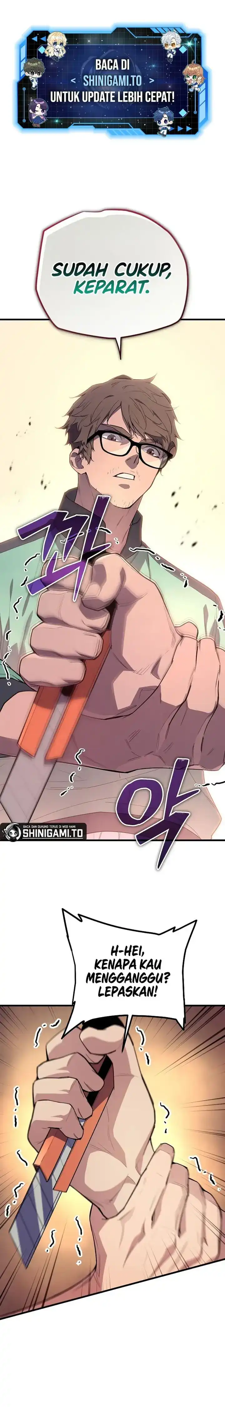 Baca I Start With 13 Hidden Traits - Chapter 07 halaman 2