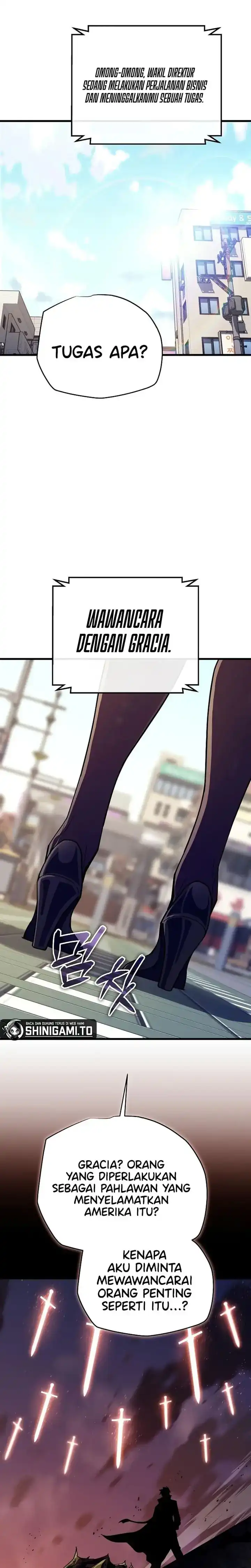 Baca I Start With 13 Hidden Traits - Chapter 07 halaman 20