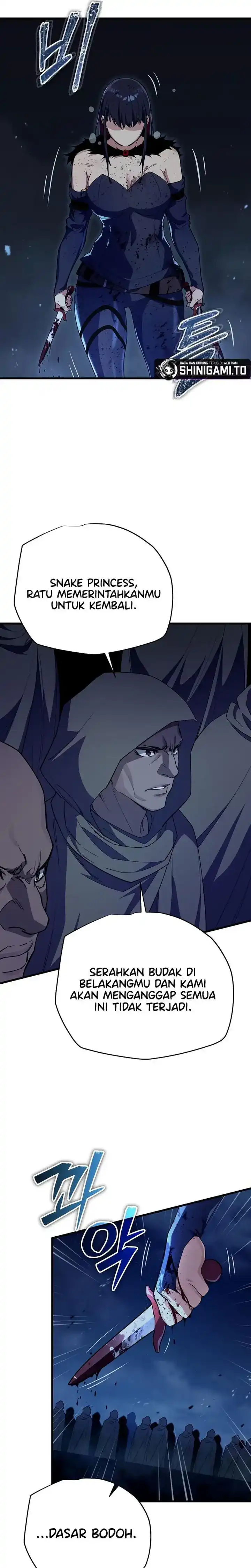 Baca I Start With 13 Hidden Traits - Chapter 07 halaman 24