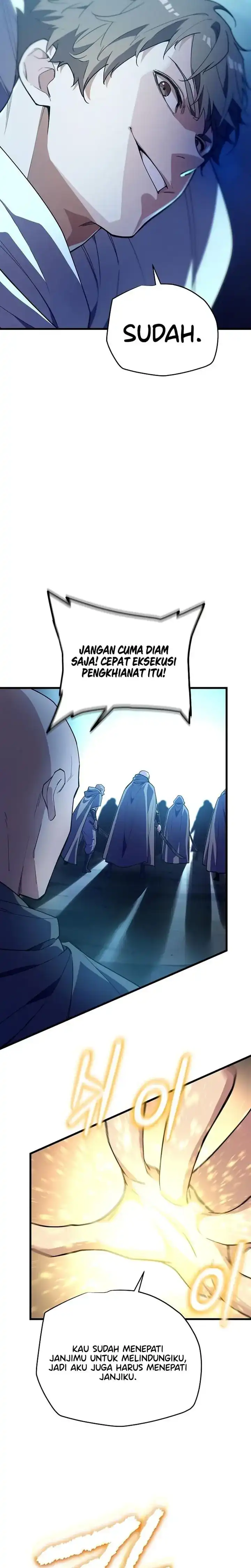 Baca I Start With 13 Hidden Traits - Chapter 07 halaman 28