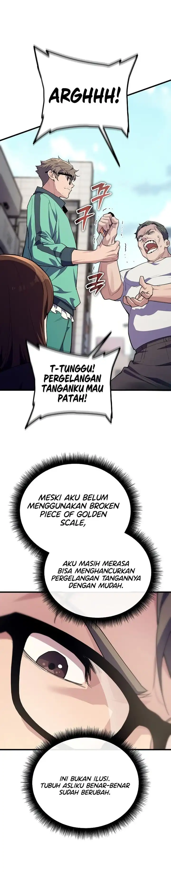 Baca I Start With 13 Hidden Traits - Chapter 07 halaman 3