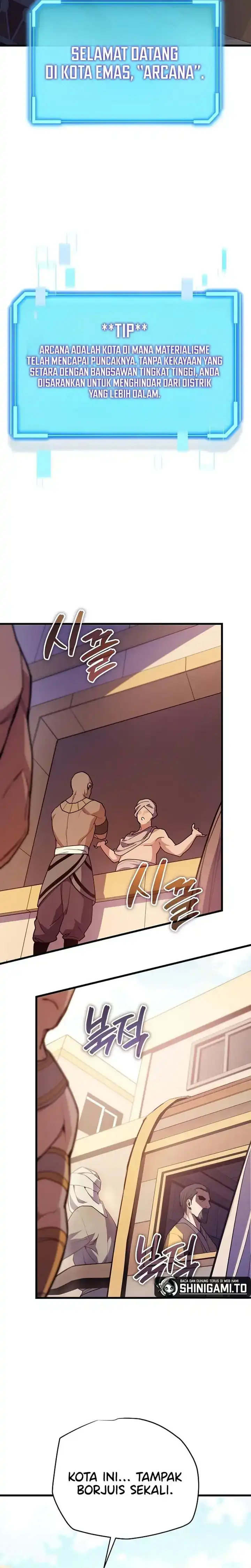 Baca I Start With 13 Hidden Traits - Chapter 07 halaman 34